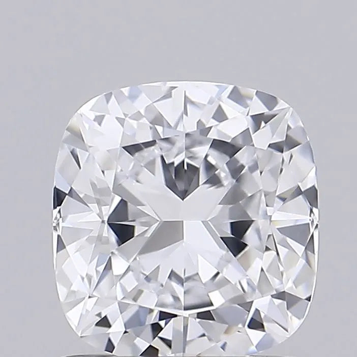 Lab-Grown Cushion Diamond - 1.03 Carats, E Color, VVS2 Clarity - Sustainable Luxury and Dazzling Brilliance-IGI·Certified