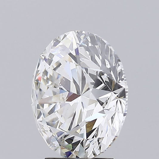 Lab-Grown Round Diamond - 5.16 Carat, G Color, VS1 Clarity | Sustainable Luxury, Dazzling Brilliance | IGI | Certified LG625453780