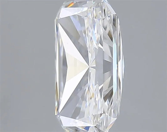 Lab-Grown Radiant Diamond - 3.51 Carats, E Color, VS1 Clarity - Sustainable Luxury and Dazzling Brilliance-IGI·Certified