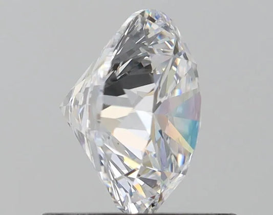 Lab-Grown Round Diamond - 0.97 Carats, D Color, VS1 Clarity - Sustainable Luxury and Dazzling Brilliance-IGI·Certified