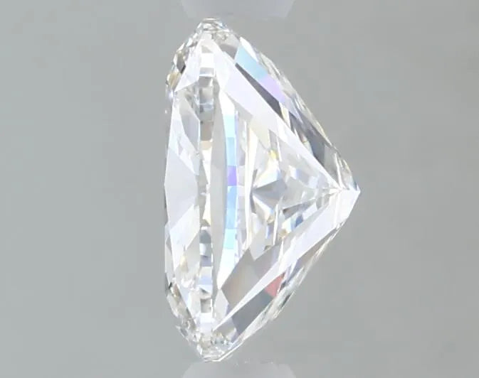 Lab-Grown Cushion Diamond - 1.01 Carats, F Color, VS1 Clarity - Sustainable Luxury and Dazzling Brilliance-IGI·Certified