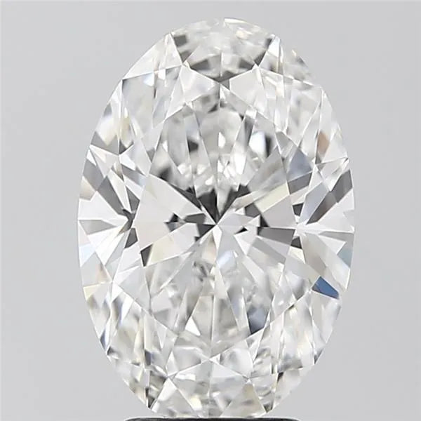 Lab-Grown Pear Diamond - 4.61 Carats, E Color, VS1 Clarity - Sustainable Luxury and Dazzling Brilliance-IGI·Certified