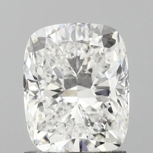 Lab-Grown Cushion Diamond - 1.54 Carats, E Color, VVS2 Clarity - Sustainable Luxury and Dazzling Brilliance-IGI·Certified