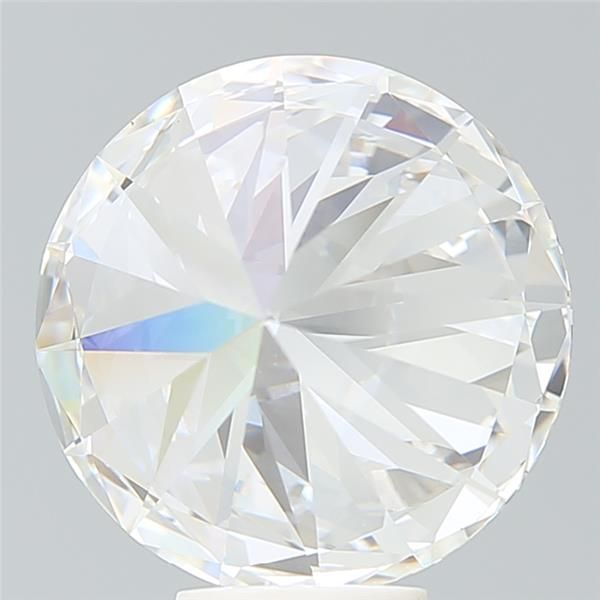 Lab-Grown Round Diamond - 7.32 Carat, F Color, SI1 Clarity | Sustainable Luxury, Dazzling Brilliance | IGI | Certified LG563201382