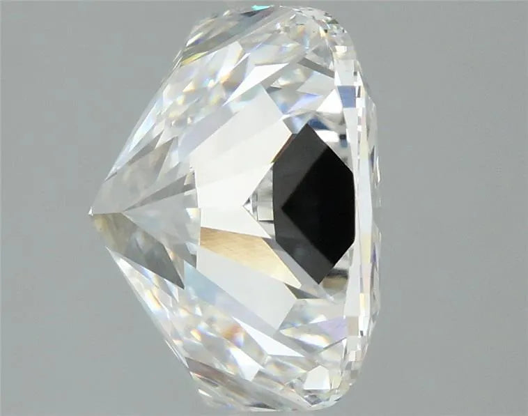 Lab-Grown Cushion Diamond - 4.85 Carats, E Color, VS1 Clarity - Sustainable Luxury and Dazzling Brilliance-IGI·Certified