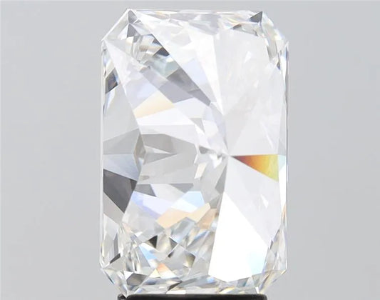 Lab-Grown Radiant Diamond - 4.09 Carats, E Color, VVS2 Clarity - Sustainable Luxury and Dazzling Brilliance-IGI·Certified