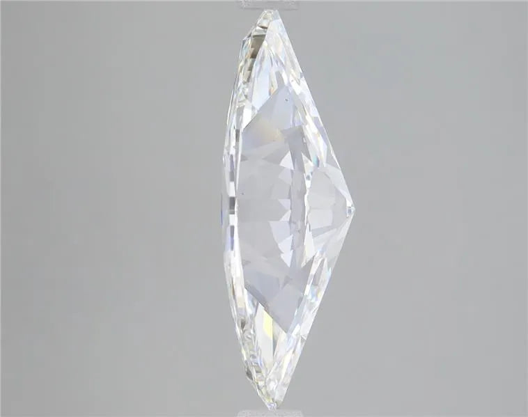 Lab-Grown Marquise Diamond - 4.02 Carats, F Color, VS1 Clarity - Sustainable Luxury and Dazzling Brilliance-IGI·Certified