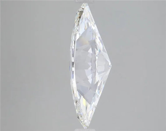 Lab-Grown Marquise Diamond - 4.02 Carats, F Color, VS1 Clarity - Sustainable Luxury and Dazzling Brilliance-IGI·Certified