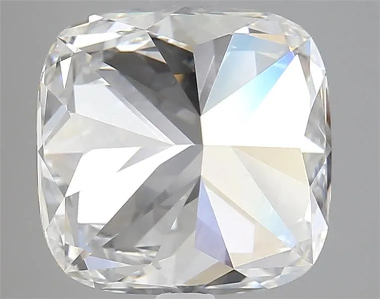 Lab-Grown Cushion Diamond - 3.55 Carats, E Color, VVS2 Clarity - Sustainable Luxury and Dazzling Brilliance-IGI·Certified