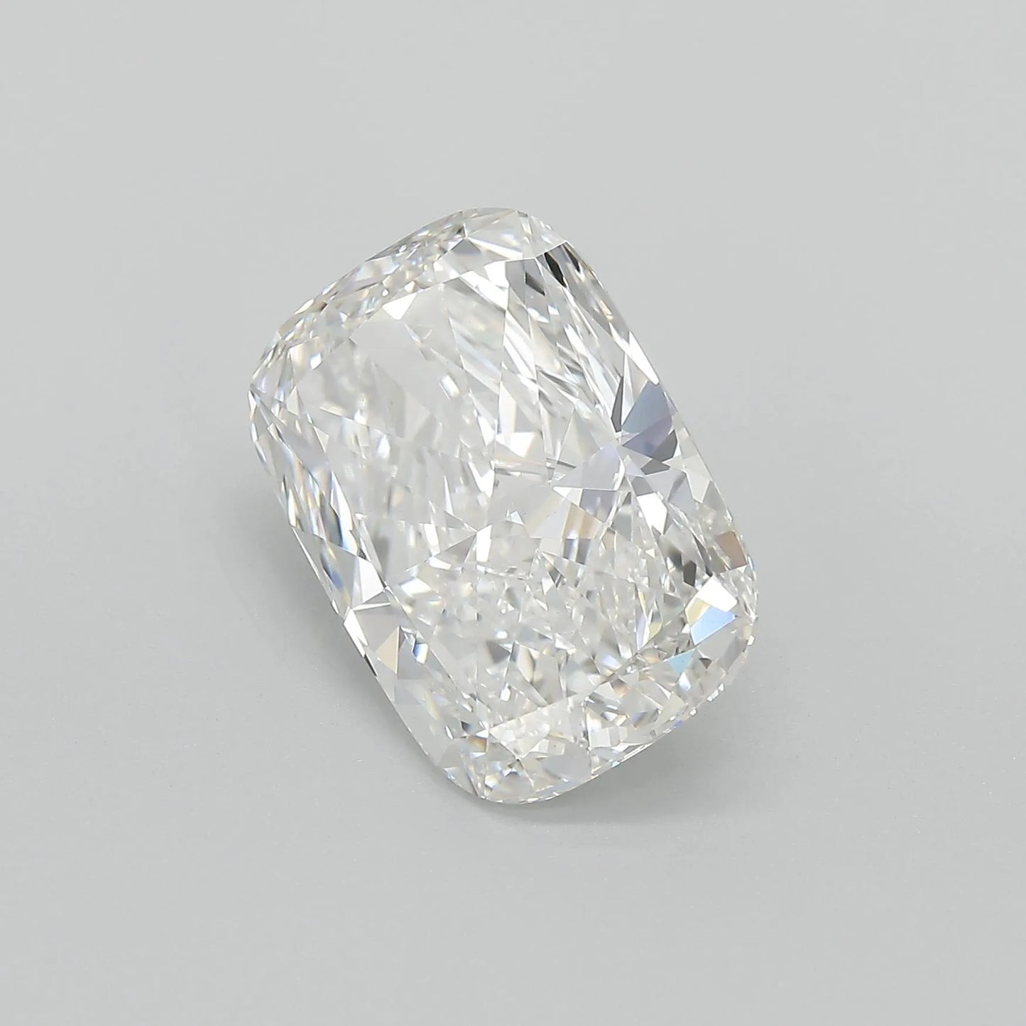 Lab-Grown Elongated Cushion Diamond - 6.21 Carats, E Color, VS1 Clarity - Sustainable Luxury and Dazzling Brilliance-IGI·Certified