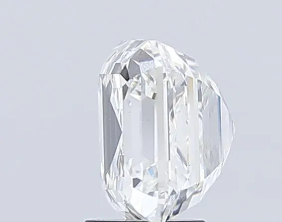 Lab-Grown Asscher Diamond - 5.04 Carats, F Color, VS2 Clarity - Sustainable Luxury and Dazzling Brilliance-IGI·Certified