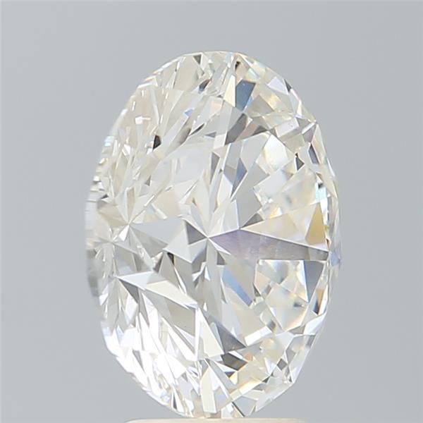 Lab-Grown Round Diamond - 5.54 Carat, G Color, VS2 Clarity | Sustainable Luxury, Dazzling Brilliance | IGI | Certified LG636491130