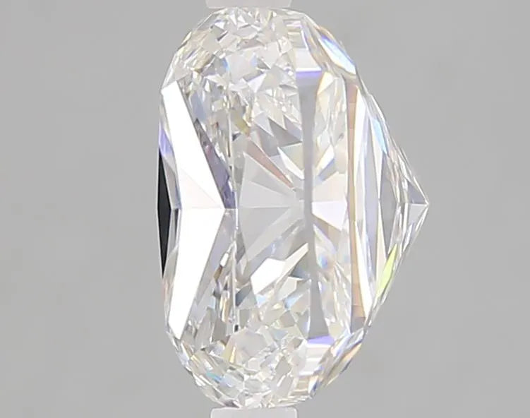 Lab-Grown Cushion Diamond - 4.02 Carats, E Color, VVS2 Clarity - Sustainable Luxury and Dazzling Brilliance-IGI·Certified