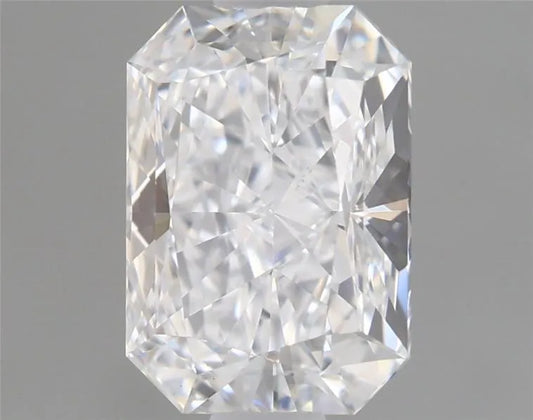 Lab-Grown Radiant Diamond - 1 Carats, D Color, VS1 Clarity - Sustainable Luxury and Dazzling Brilliance-IGI·Certified