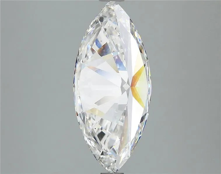 Lab-Grown Marquise Diamond - 3.08 Carats, D Color, VS1 Clarity - Sustainable Luxury and Dazzling Brilliance-IGI·Certified