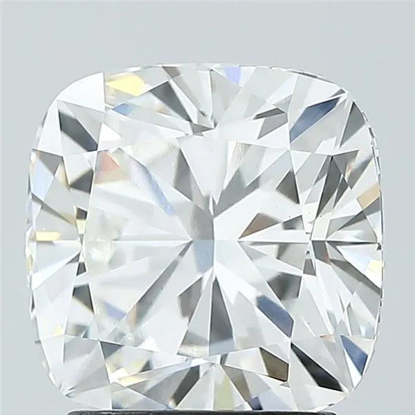 Lab-Grown Cushion Diamond - 2.53 Carats, F Color, VS1 Clarity - Sustainable Luxury and Dazzling Brilliance-IGI·Certified