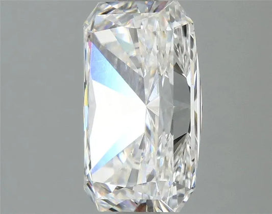 Lab-Grown Radiant Diamond - 3.03 Carats, E Color, VVS2 Clarity - Sustainable Luxury and Dazzling Brilliance-IGI·Certified