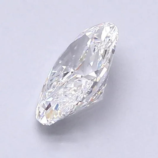 Lab-Grown Oval Diamond - 1.04 Carats, F Color, VS1 Clarity - Sustainable Luxury and Dazzling Brilliance-IGI·Certified