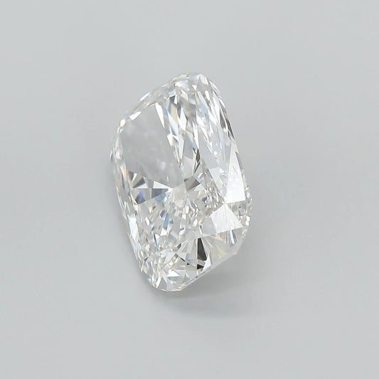 Lab-Grown Elongated Cushion Diamond - 5.03 Carats, F Color, VS1 Clarity - Sustainable Luxury and Dazzling Brilliance-IGI·Certified