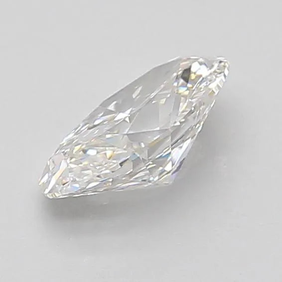 Lab-Grown Oval Diamond - 1.07 Carats, F Color, VS1 Clarity - Sustainable Luxury and Dazzling Brilliance-IGI·Certified