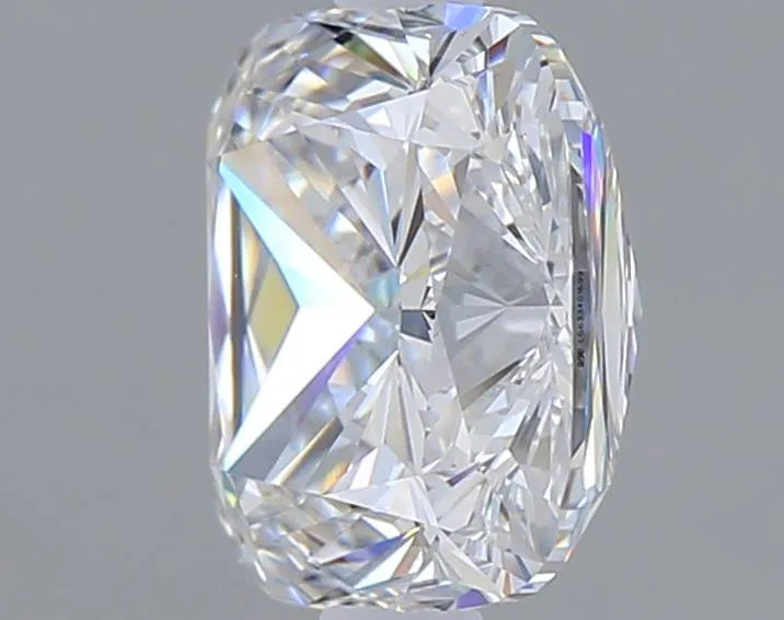 Lab-Grown Cushion Diamond - 2.08 Carats, E Color, VVS2 Clarity - Sustainable Luxury and Dazzling Brilliance-IGI·Certified