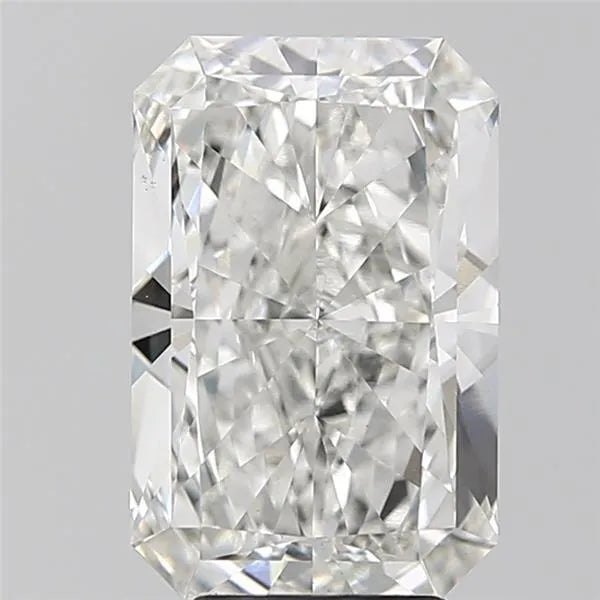 Lab-Grown Radiant Diamond - 4.51 Carats, F Color, VS1 Clarity - Sustainable Luxury and Dazzling Brilliance-IGI·Certified