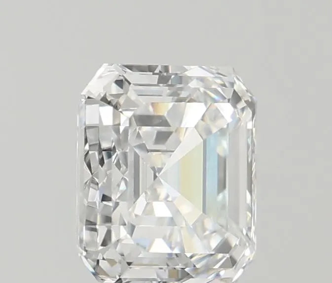 Lab-Grown Asscher Diamond - 2.06 Carats, E Color, VVS2 Clarity - Sustainable Luxury and Dazzling Brilliance-IGI·Certified