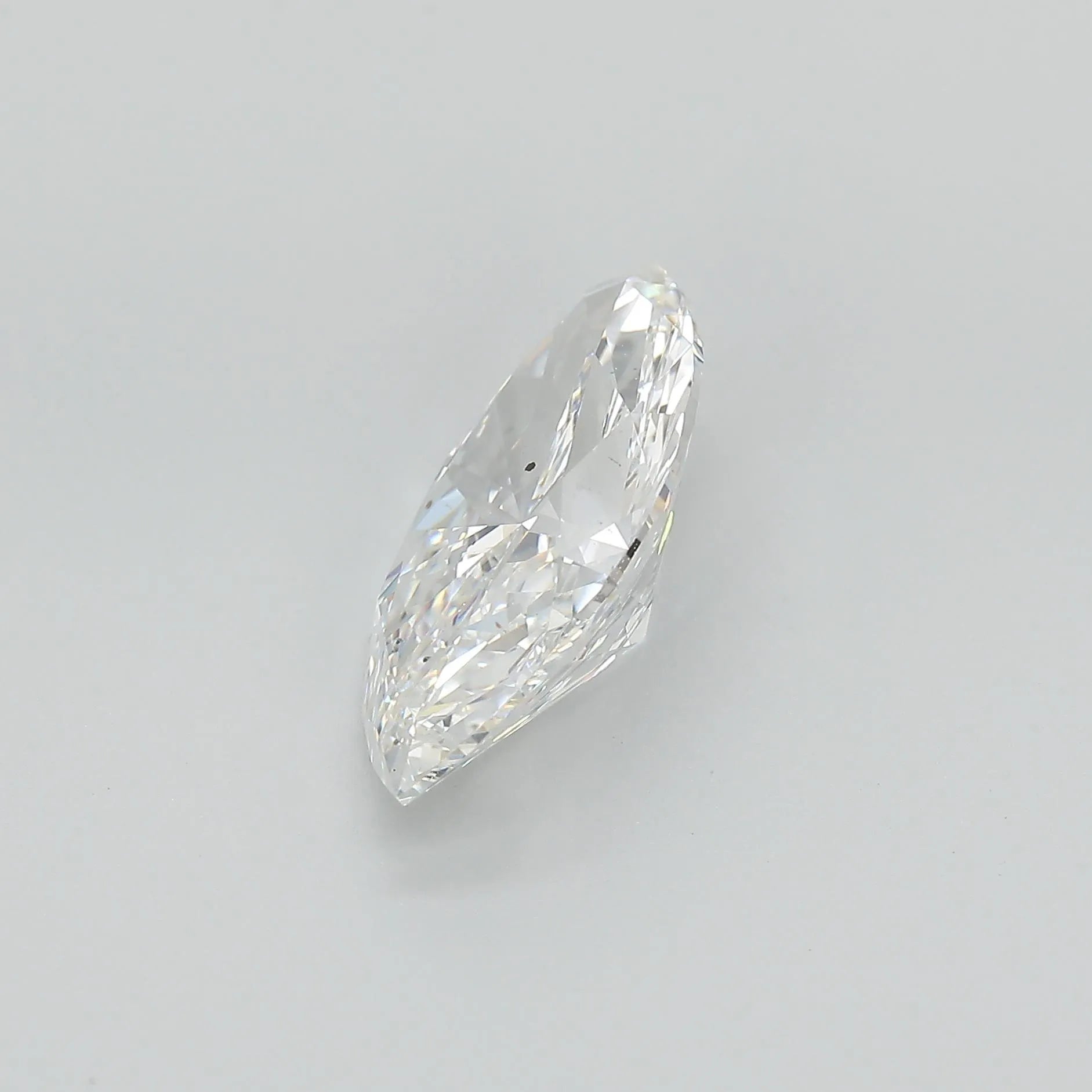 Lab-Grown Marquise Diamond - 5.06 Carats, E Color, VS2 Clarity - Sustainable Luxury and Dazzling Brilliance-IGI·Certified