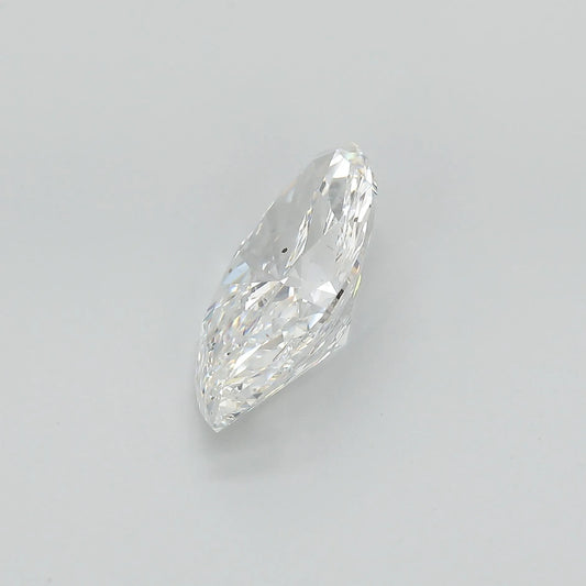 Lab-Grown Marquise Diamond - 5.06 Carats, E Color, VS2 Clarity - Sustainable Luxury and Dazzling Brilliance-IGI·Certified