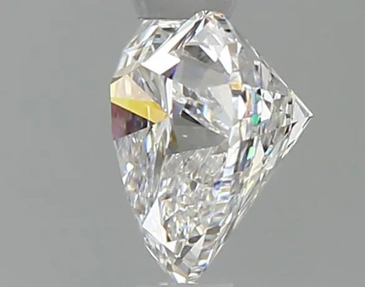 Lab-Grown Heart Diamond - 1.01 Carats, E Color, VS1 Clarity - Sustainable Luxury and Dazzling Brilliance-IGI·Certified