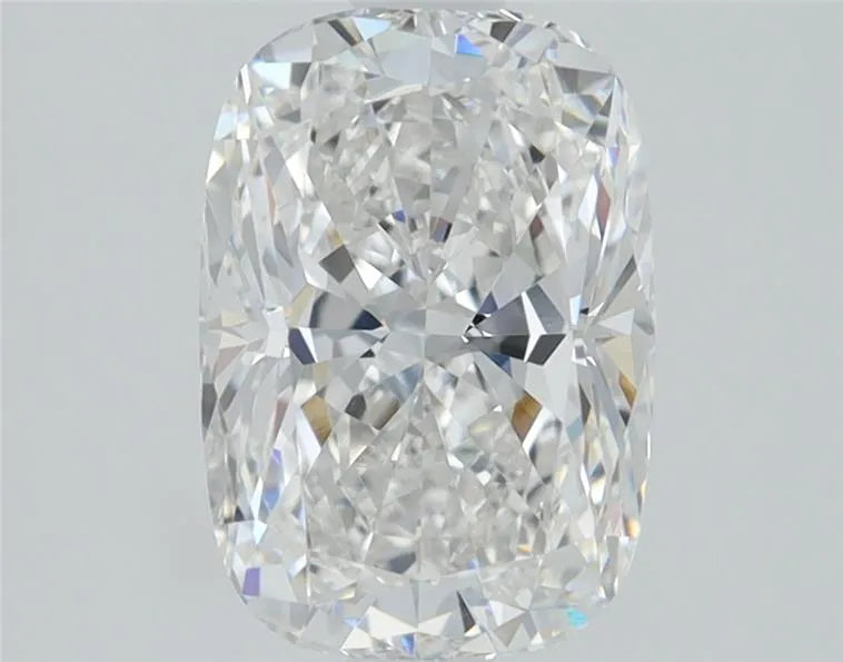 Lab-Grown Elongated Cushion Diamond - 1.51 Carats, E Color, VVS2 Clarity - Sustainable Luxury and Dazzling Brilliance-IGI·Certified