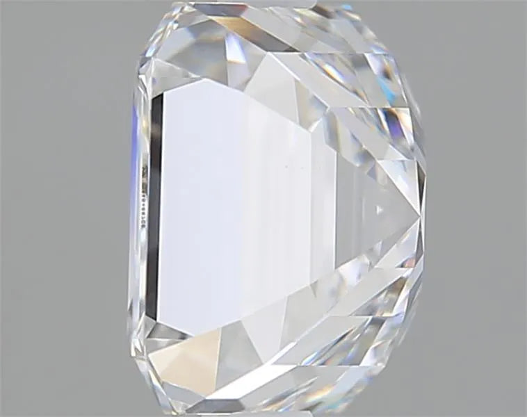 Lab-Grown Asscher Diamond - 3.02 Carats, E Color, VVS2 Clarity - Sustainable Luxury and Dazzling Brilliance-IGI·Certified