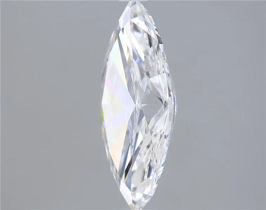 Lab-Grown Marquise Diamond - 2.53 Carats, E Color, VS1 Clarity - Sustainable Luxury and Dazzling Brilliance-IGI·Certified