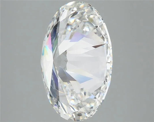 Lab-Grown Oval Diamond - 4.72 Carats, E Color, VS1 Clarity - Sustainable Luxury and Dazzling Brilliance-IGI·Certified