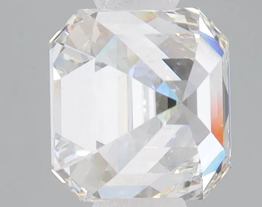 Lab-Grown Asscher Diamond - 2.05 Carats, F Color, VVS2 Clarity - Sustainable Luxury and Dazzling Brilliance-IGI·Certified