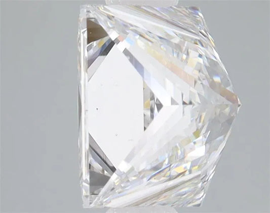 Lab-Grown Princess Diamond - 3.51 Carats, E Color, VS1 Clarity - Sustainable Luxury and Dazzling Brilliance-IGI·Certified