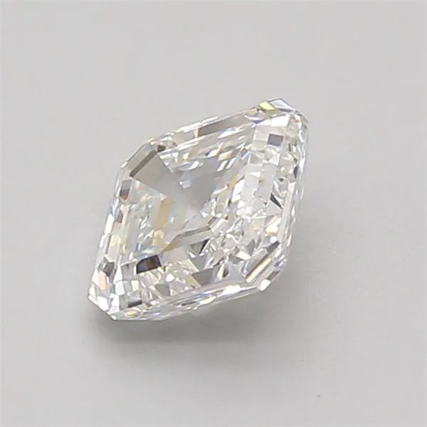 Lab-Grown Asscher Diamond - 1.53 Carats, E Color, VVS2 Clarity - Sustainable Luxury and Dazzling Brilliance-IGI·Certified