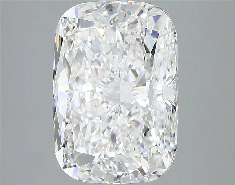 Lab-Grown Elongated Cushion Diamond - 4.82 Carats, E Color, VVS2 Clarity - Sustainable Luxury and Dazzling Brilliance-IGI·Certified