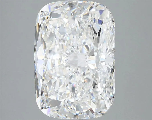 Lab-Grown Elongated Cushion Diamond - 4.82 Carats, E Color, VVS2 Clarity - Sustainable Luxury and Dazzling Brilliance-IGI·Certified