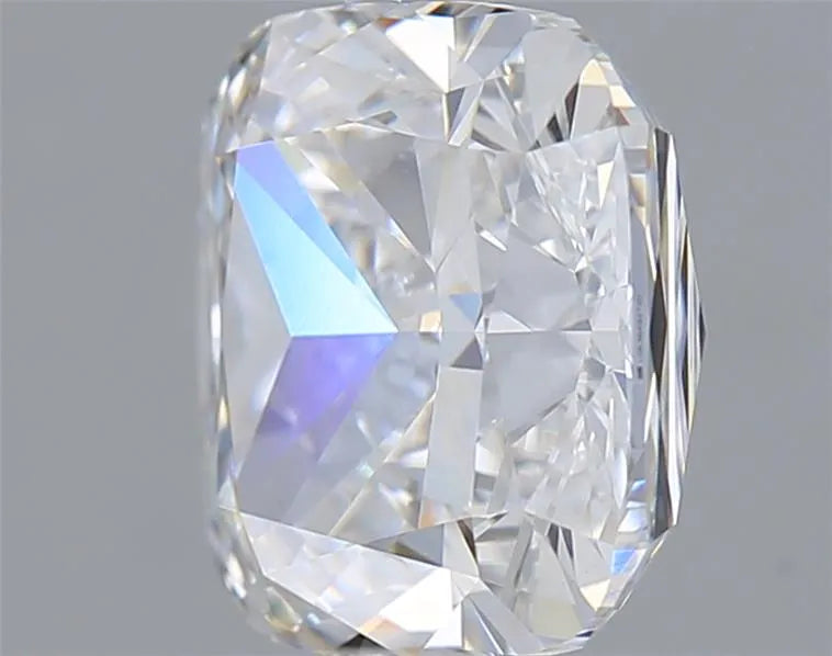 Lab-Grown Cushion Diamond - 3 Carats, E Color, VVS2 Clarity - Sustainable Luxury and Dazzling Brilliance-IGI·Certified