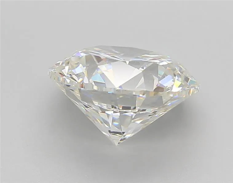 Lab-Grown Round Diamond - 3.09 Carats, F Color, VVS2 Clarity - Sustainable Luxury and Dazzling Brilliance-IGI·Certified