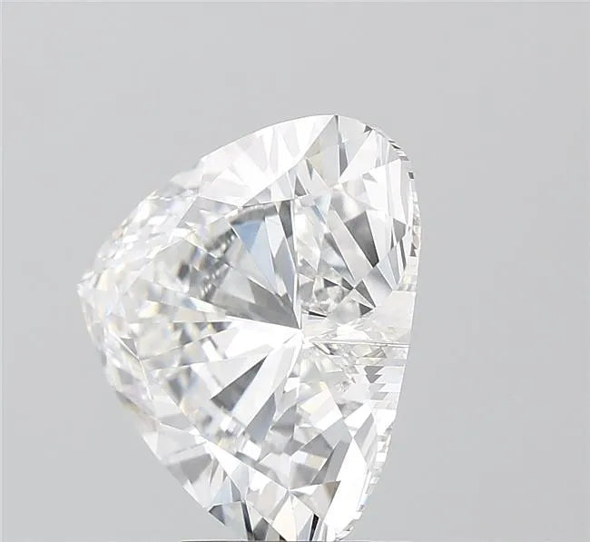 Lab-Grown Heart Diamond - 4.05 Carats, F Color, VVS2 Clarity - Sustainable Luxury and Dazzling Brilliance-IGI·Certified