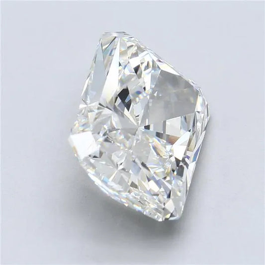 Lab-Grown Radiant Diamond - 7.24 Carats, F Color, VS1 Clarity - Sustainable Luxury and Dazzling Brilliance-IGI·Certified