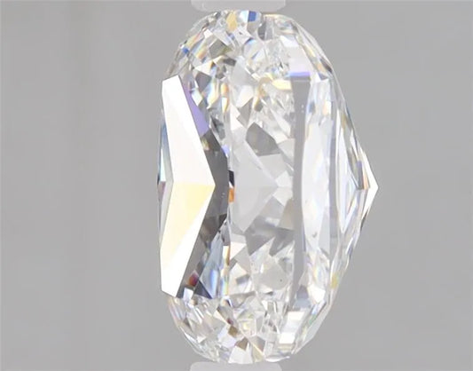 Lab-Grown Cushion Diamond - 2.01 Carats, E Color, VVS2 Clarity - Sustainable Luxury and Dazzling Brilliance-IGI·Certified