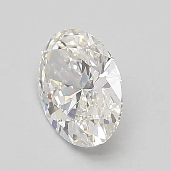 Lab-Grown Oval Diamond - 1.03 Carats, F Color, VVS2 Clarity - Sustainable Luxury and Dazzling Brilliance-IGI·Certified