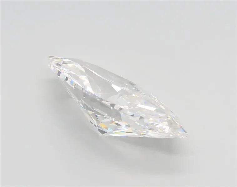 Lab-Grown Marquise Diamond - 2.51 Carats, F Color, VS1 Clarity - Sustainable Luxury and Dazzling Brilliance-IGI·Certified