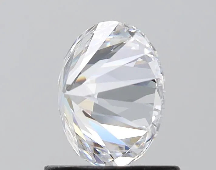 Lab-Grown Round Diamond - 1.01 Carats, D Color, VS1 Clarity - Sustainable Luxury and Dazzling Brilliance-IGI·Certified