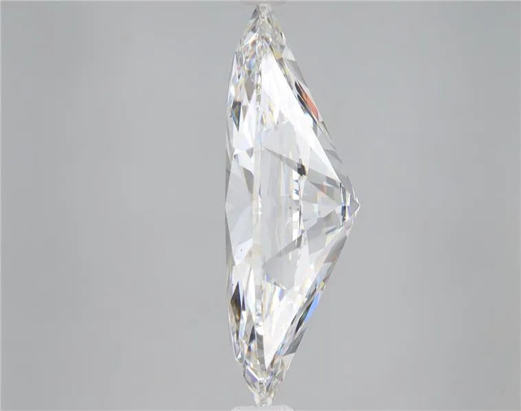 Lab-Grown Marquise Diamond - 6.31 Carats, F Color, VS1 Clarity - Sustainable Luxury and Dazzling Brilliance-IGI·Certified