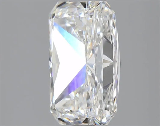 Lab-Grown Radiant Diamond - 3.06 Carats, E Color, VVS2 Clarity - Sustainable Luxury and Dazzling Brilliance-IGI·Certified