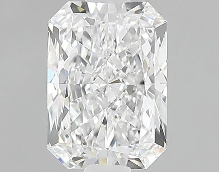 Lab-Grown Radiant Diamond - 1.02 Carats, D Color, VVS2 Clarity - Sustainable Luxury and Dazzling Brilliance-IGI·Certified